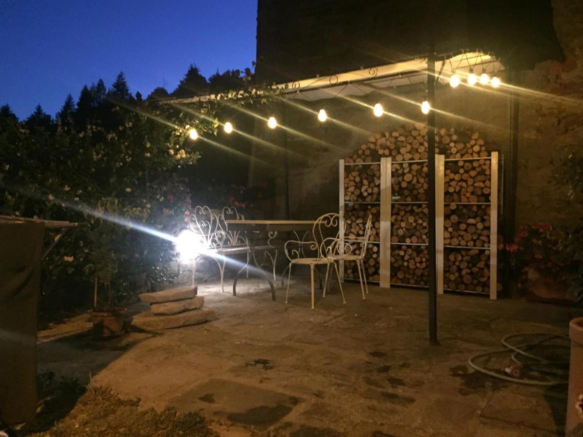 Castello Di Urbech Lejlighed Pratovecchio Eksteriør billede