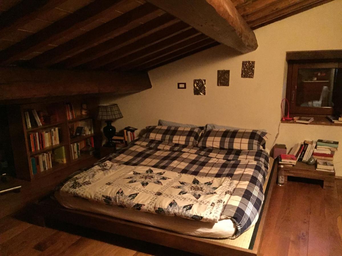 Castello Di Urbech Lejlighed Pratovecchio Eksteriør billede
