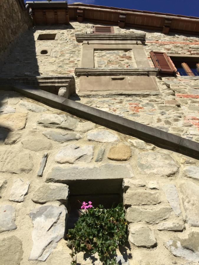 Castello Di Urbech Lejlighed Pratovecchio Eksteriør billede