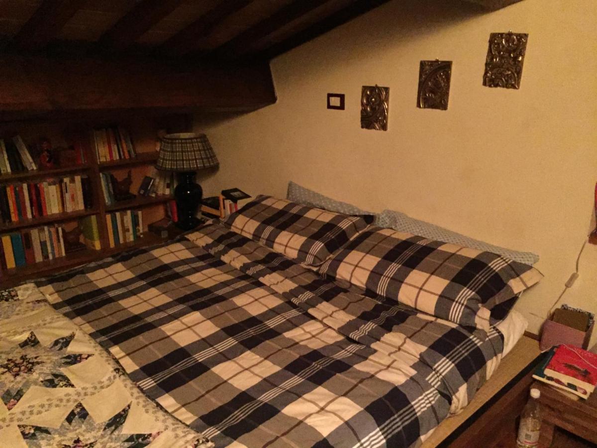 Castello Di Urbech Lejlighed Pratovecchio Eksteriør billede