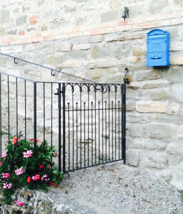 Castello Di Urbech Lejlighed Pratovecchio Eksteriør billede