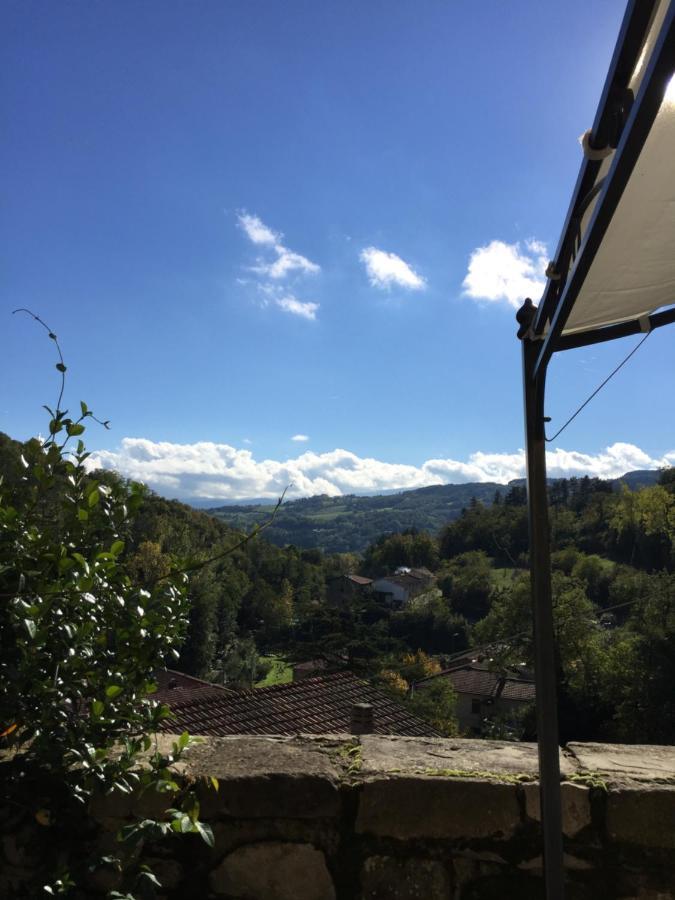 Castello Di Urbech Lejlighed Pratovecchio Eksteriør billede