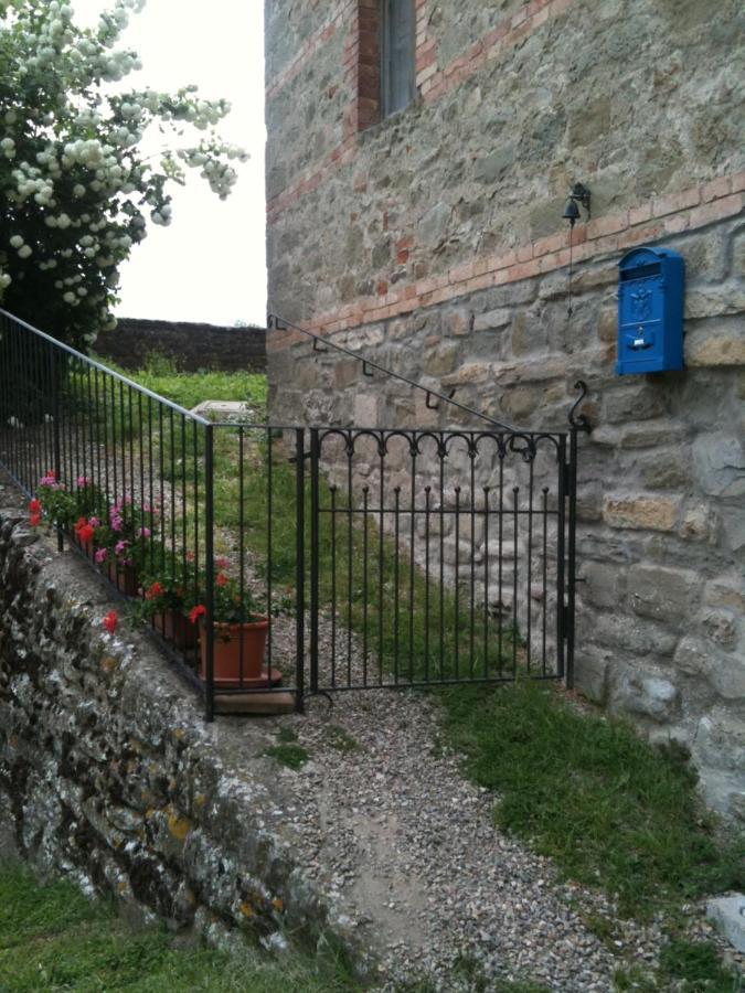 Castello Di Urbech Lejlighed Pratovecchio Eksteriør billede