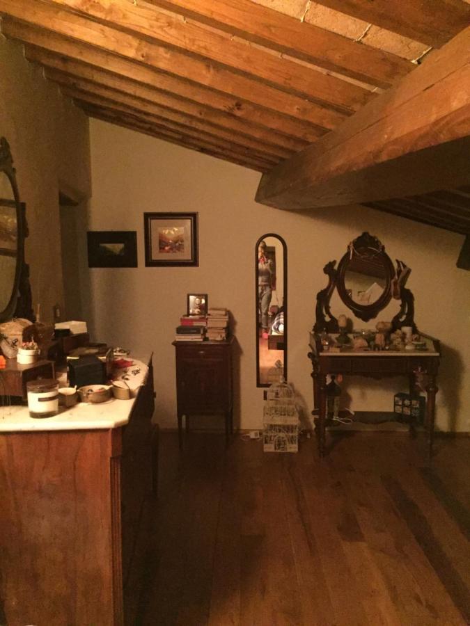Castello Di Urbech Lejlighed Pratovecchio Eksteriør billede