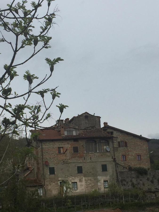 Castello Di Urbech Lejlighed Pratovecchio Eksteriør billede