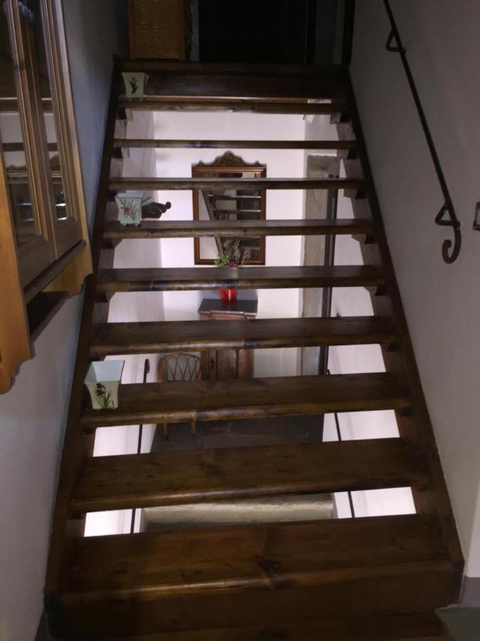 Castello Di Urbech Lejlighed Pratovecchio Eksteriør billede