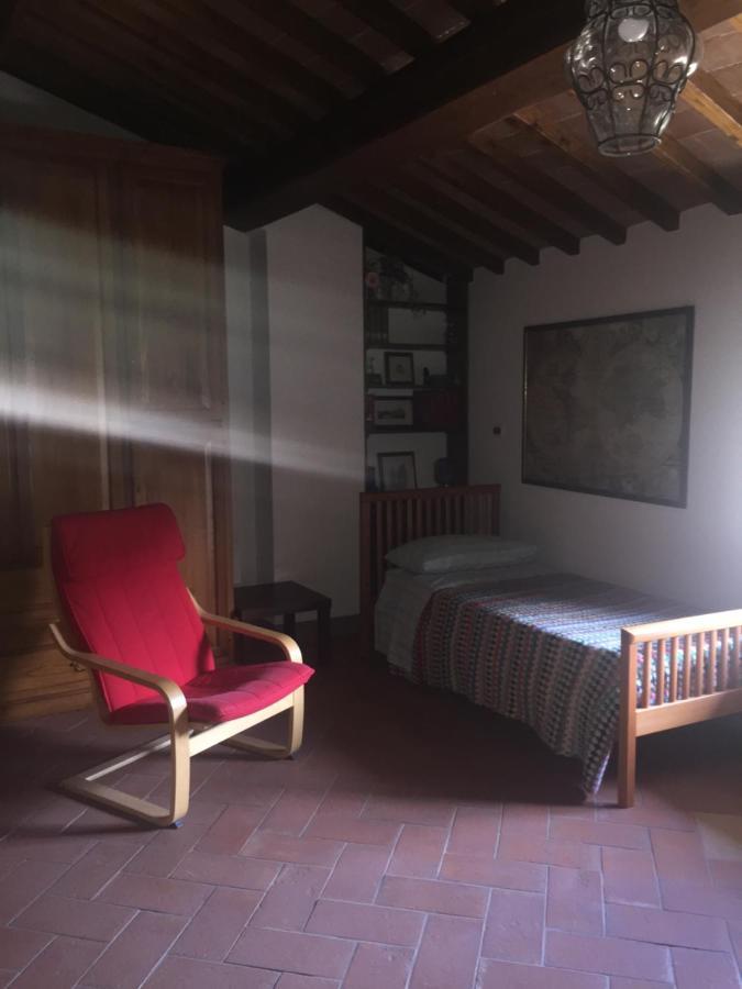Castello Di Urbech Lejlighed Pratovecchio Eksteriør billede